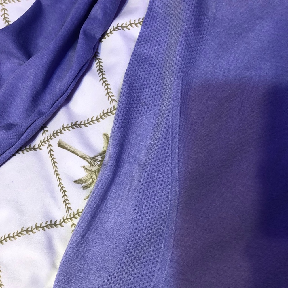 Lavender tee🏷 - Picture 5 of 5